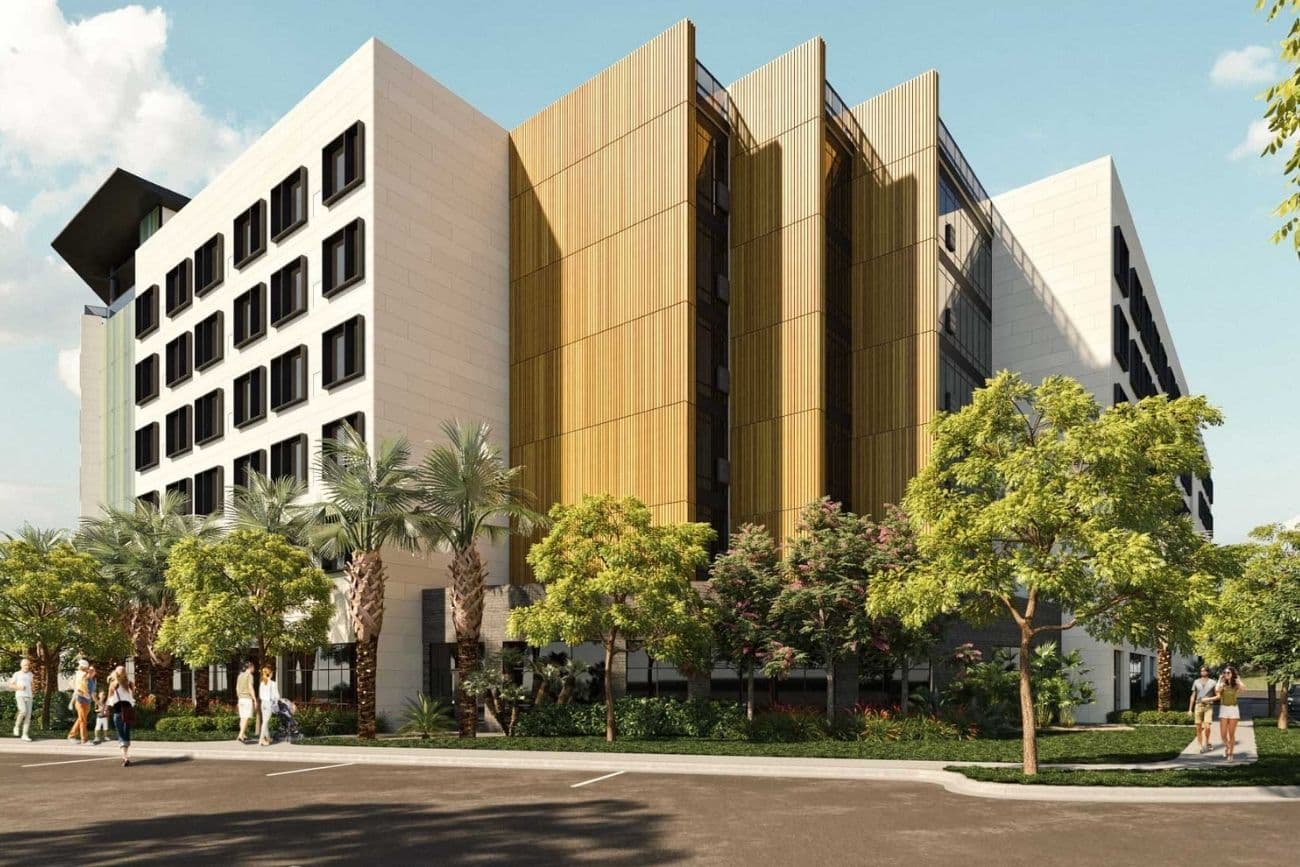 The FLATS Orlando hero